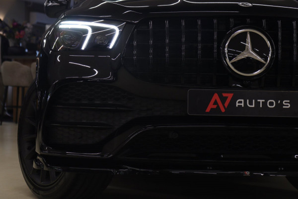 Mercedes-Benz GLE Coupé 350 e 4MATIC PANO/BURM/SFEERV/CARPLAY/KEYLESS/VOL