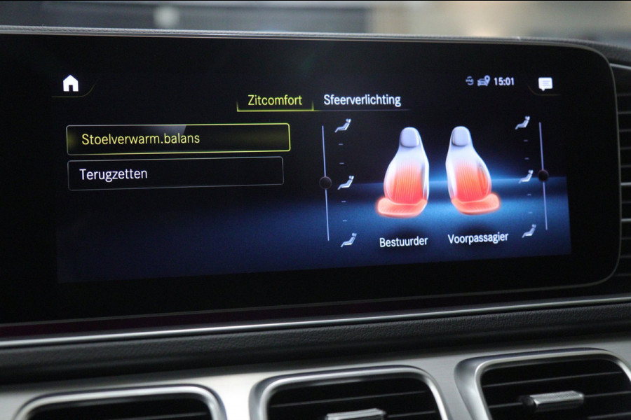Mercedes-Benz GLE Coupé 350 e 4MATIC PANO/BURM/SFEERV/CARPLAY/KEYLESS/VOL