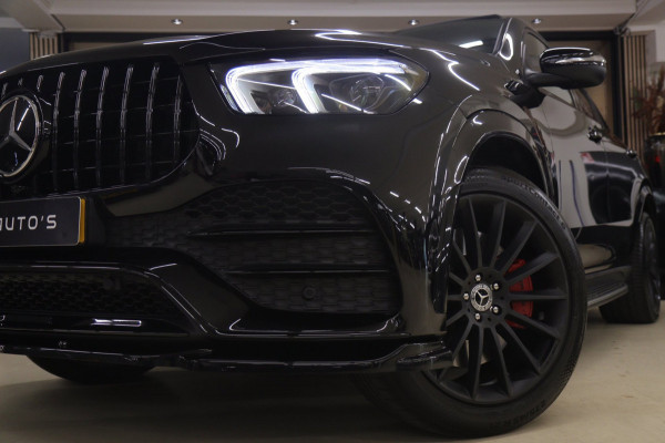 Mercedes-Benz GLE Coupé 350 e 4MATIC PANO/BURM/SFEERV/CARPLAY/KEYLESS/VOL