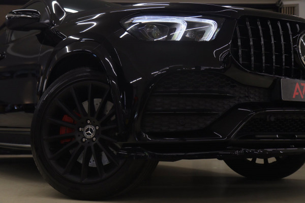 Mercedes-Benz GLE Coupé 350 e 4MATIC PANO/BURM/SFEERV/CARPLAY/KEYLESS/VOL