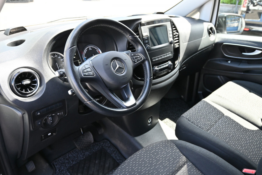 Mercedes-Benz eVito 112 L2 66 kWh Distronic, Camera, Apple Carplay/Android Auto
