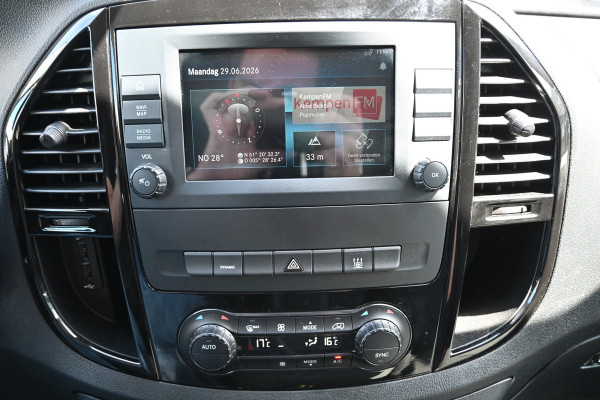 Mercedes-Benz eVito 112 L2 66 kWh Distronic, Camera, Apple Carplay/Android Auto