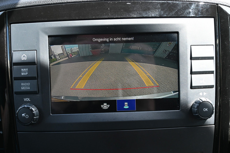 Mercedes-Benz eVito 112 L2 66 kWh Distronic, Camera, Apple Carplay/Android Auto