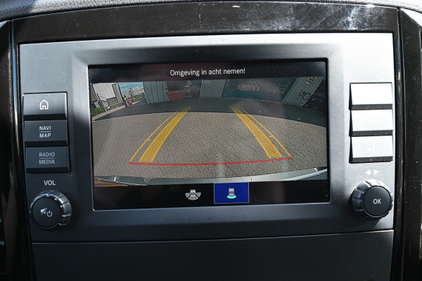 Mercedes-Benz eVito 112 L2 66 kWh Distronic, Camera, Apple Carplay/Android Auto