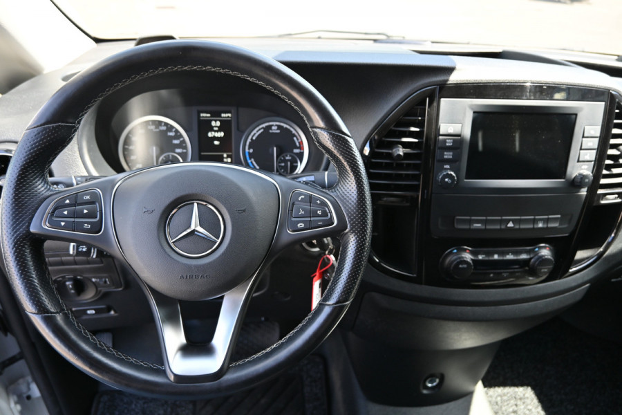 Mercedes-Benz eVito 112 L2 66 kWh Distronic, Camera, Apple Carplay/Android Auto