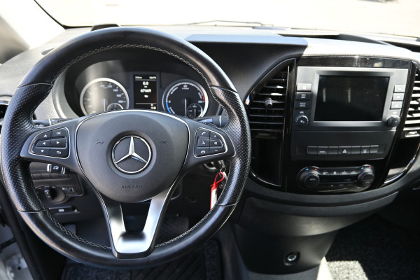 Mercedes-Benz eVito 112 L2 66 kWh Distronic, Camera, Apple Carplay/Android Auto
