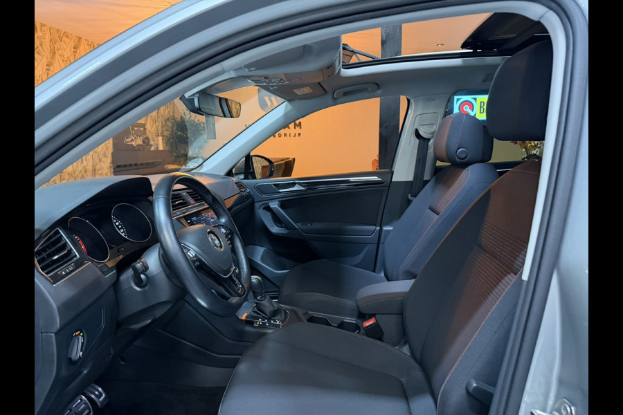 Volkswagen Tiguan 1.4 TSI ACT SOUND Comfortline Business|Pano|ACC|CarPlay|Camera|Blind Spot|Elektr. Achterklep|Rijklaar