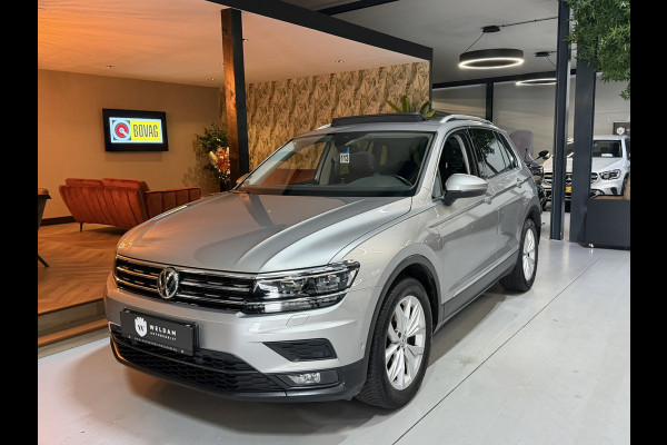 Volkswagen Tiguan 1.4 TSI ACT SOUND Comfortline Business|Pano|ACC|CarPlay|Camera|Blind Spot|Elektr. Achterklep|Rijklaar