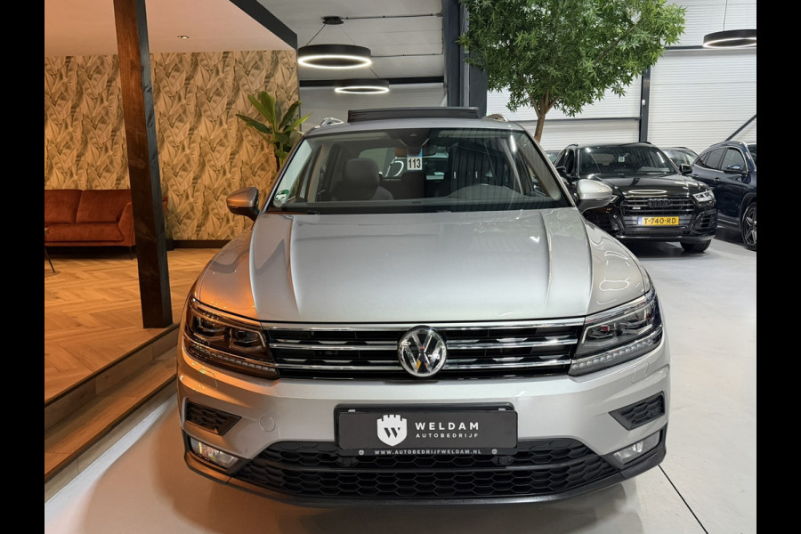 Volkswagen Tiguan 1.4 TSI ACT SOUND Comfortline Business|Pano|ACC|CarPlay|Camera|Blind Spot|Elektr. Achterklep|Rijklaar