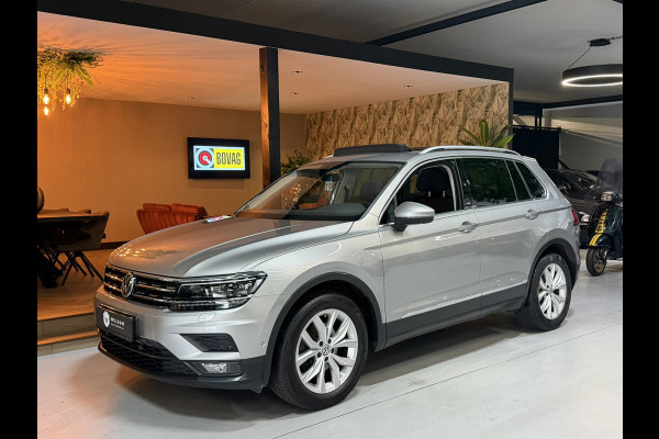 Volkswagen Tiguan 1.4 TSI ACT SOUND Comfortline Business|Pano|ACC|CarPlay|Camera|Blind Spot|Elektr. Achterklep|Rijklaar