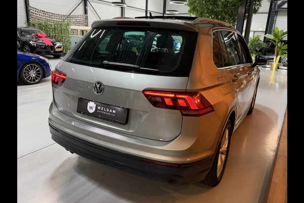 Volkswagen Tiguan 1.4 TSI ACT SOUND Comfortline Business|Pano|ACC|CarPlay|Camera|Blind Spot|Elektr. Achterklep|Rijklaar