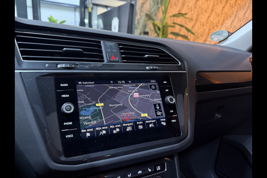 Volkswagen Tiguan 1.4 TSI ACT SOUND Comfortline Business|Pano|ACC|CarPlay|Camera|Blind Spot|Elektr. Achterklep|Rijklaar