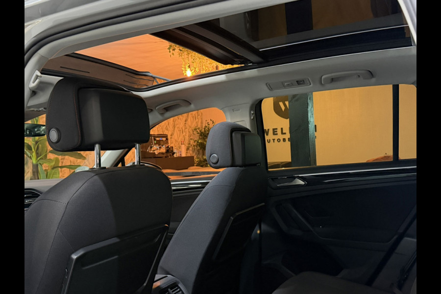 Volkswagen Tiguan 1.4 TSI ACT SOUND Comfortline Business|Pano|ACC|CarPlay|Camera|Blind Spot|Elektr. Achterklep|Rijklaar