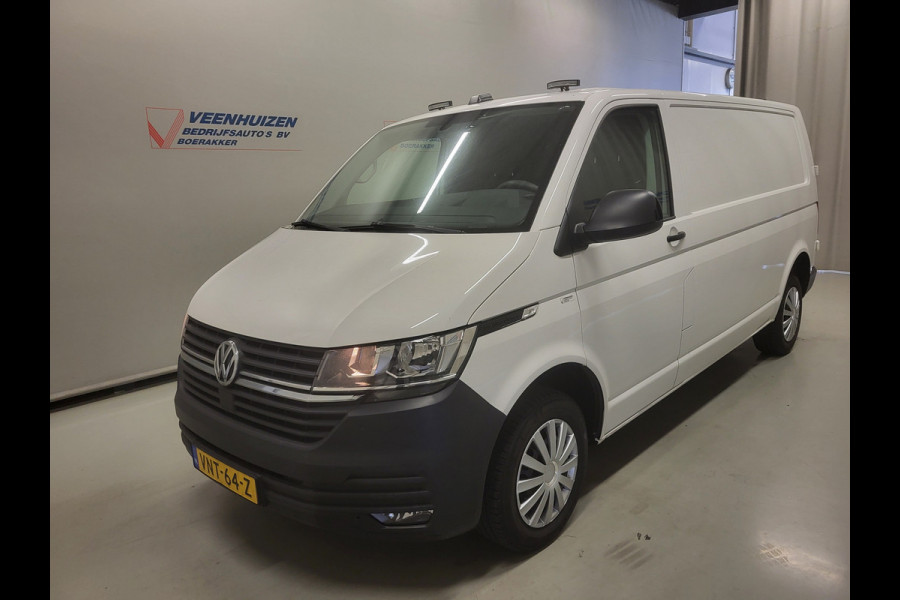 Volkswagen Transporter 2.0TDI 150pk L2/H1 Automaat Euro 6!