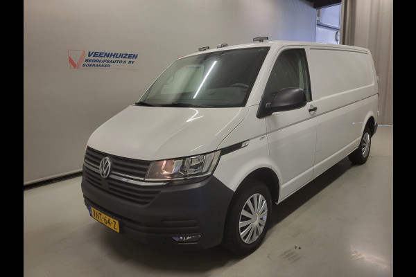 Volkswagen Transporter 2.0TDI 150pk L2/H1 Automaat Euro 6!