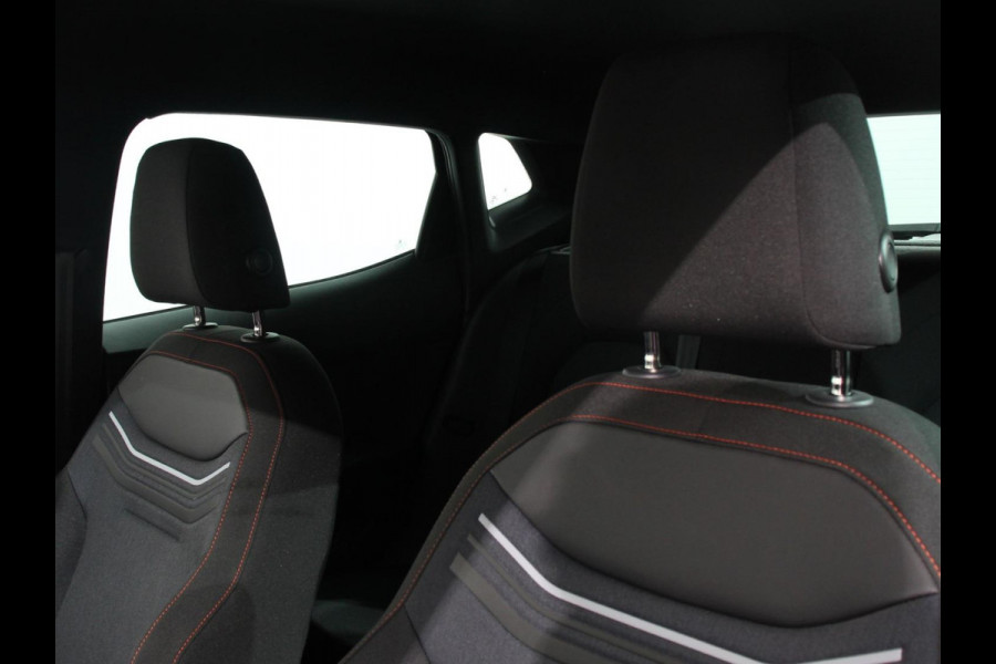 Seat Ibiza 1.0 EcoTSI 110pk Automaat FR Climate Control Adaptieve cruise control LED Keyless Parkeersensoren Verwarmde voorstoelen Achteruitrij Camera Apple Carplay/ Android Auto