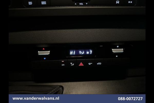 Mercedes-Benz Sprinter 319 CDI 191pk 3.0L V6 L3H2 Euro6 Airco | Camera | Navigatie | Chauffeursstoel | Apple Carplay Cruisecontrol, Android Auto, Stoelverwarming, 270gr Achterdeuren, Bijrijdersbank