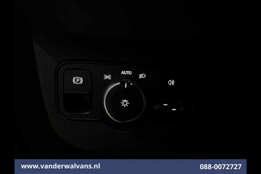 Mercedes-Benz Sprinter 319 CDI 191pk 3.0L V6 L3H2 Euro6 Airco | Camera | Navigatie | Chauffeursstoel | Apple Carplay Cruisecontrol, Android Auto, Stoelverwarming, 270gr Achterdeuren, Bijrijdersbank
