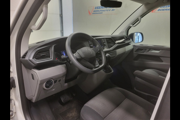 Volkswagen Transporter 2.0TDI 150pk L2/H1 Automaat Euro 6!