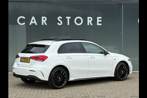 Mercedes-Benz A-Klasse 250 e AMG Line Pano|Sfeer|19Inch|Adap Cruise|Burmester