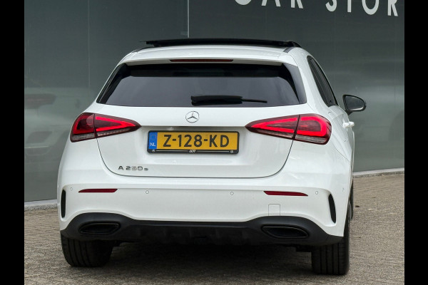 Mercedes-Benz A-Klasse 250 e AMG Line Pano|Sfeer|19Inch|Adap Cruise|Burmester
