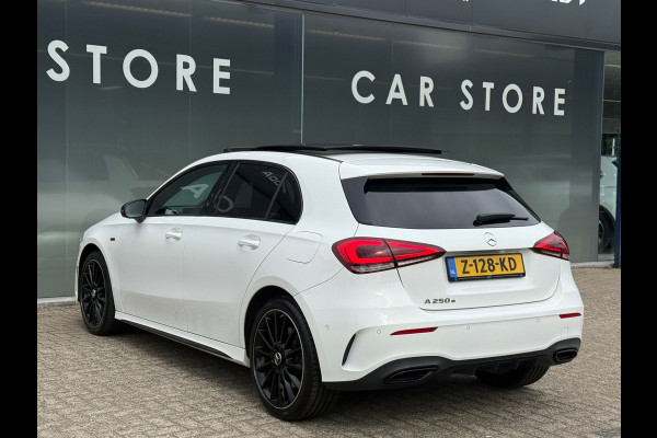 Mercedes-Benz A-Klasse 250 e AMG Line Pano|Sfeer|19Inch|Adap Cruise|Burmester