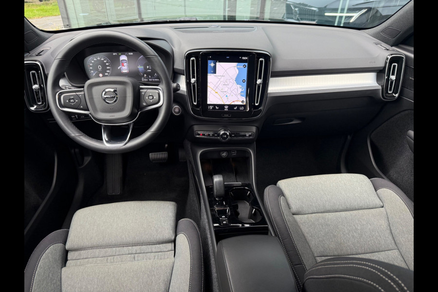 Volvo XC40 1.5 T4 Plug-in hybrid Plus Bright - Automaat - Navi - All Seasons - Climate