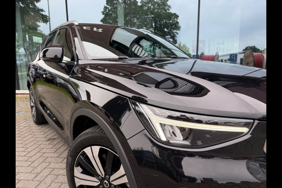 Volvo XC40 1.5 T4 Plug-in hybrid Plus Bright - Automaat - Navi - All Seasons - Climate