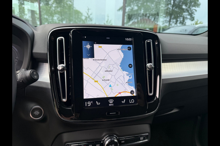 Volvo XC40 1.5 T4 Plug-in hybrid Plus Bright - Automaat - Navi - All Seasons - Climate