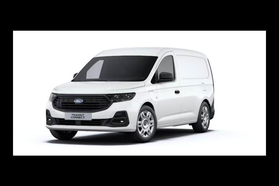 Ford Transit Connect 1.5 EcoBoost PHEV L2 Trend | SCI | 150pk | Laadschot met ruit | Ruiten in achterdeuren | Verwarmde Voorstoelen