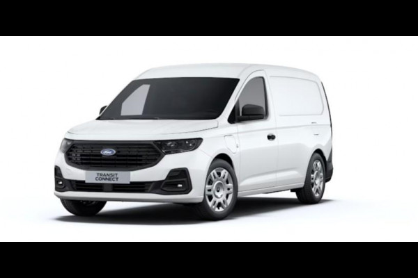 Ford Transit Connect 1.5 EcoBoost PHEV L2 Trend | SCI | 150pk | Laadschot met ruit | Ruiten in achterdeuren | Verwarmde Voorstoelen