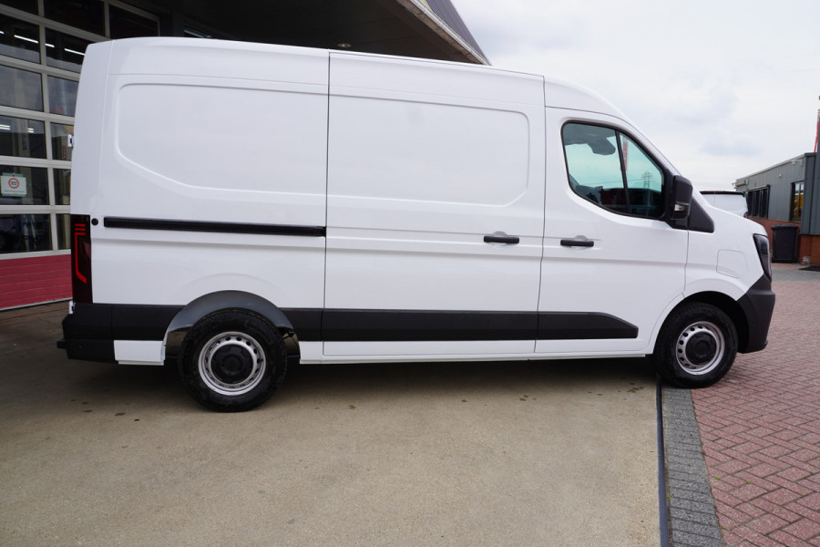 Renault Master E-Tech T35 L2H2 Advance long range 87 kWh 143PK Automaat Climate | Navi | Cruise | Camera