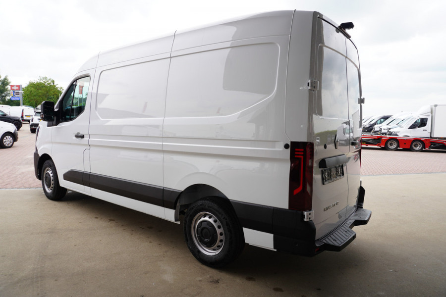 Renault Master E-Tech T35 L2H2 Advance long range 87 kWh 143PK Automaat Climate | Navi | Cruise | Camera