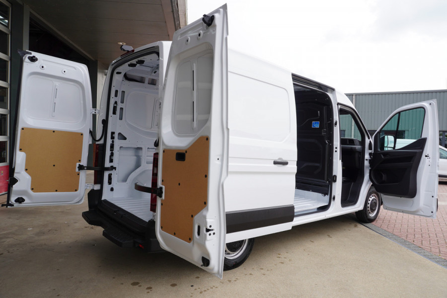 Renault Master E-Tech T35 L2H2 Advance long range 87 kWh 143PK Automaat Climate | Navi | Cruise | Camera