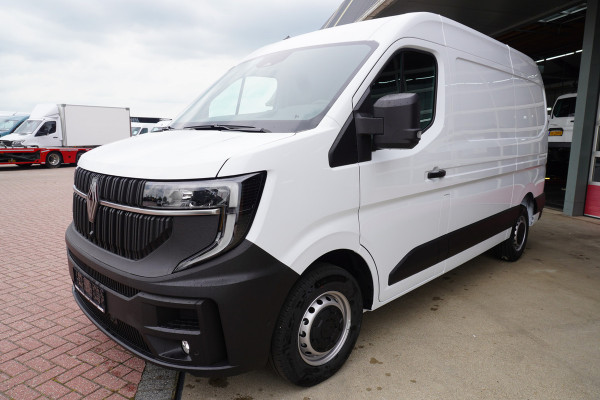 Renault Master E-Tech T35 L2H2 Advance long range 87 kWh 143PK Automaat Climate | Navi | Cruise | Camera