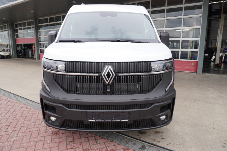 Renault Master E-Tech T35 L2H2 Advance long range 87 kWh 143PK Automaat Climate | Navi | Cruise | Camera
