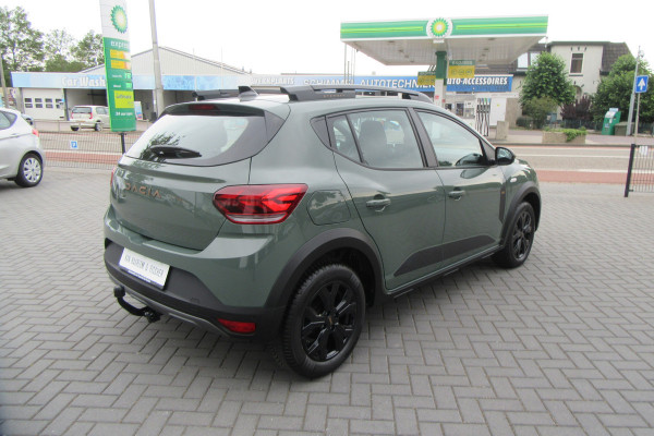 Dacia SANDERO Stepway 1.0 TCe 90 Extreme Automaat, Panoramadak, Camera, Blind Spot