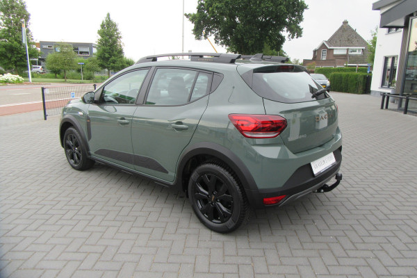 Dacia SANDERO Stepway 1.0 TCe 90 Extreme Automaat, Panoramadak, Camera, Blind Spot