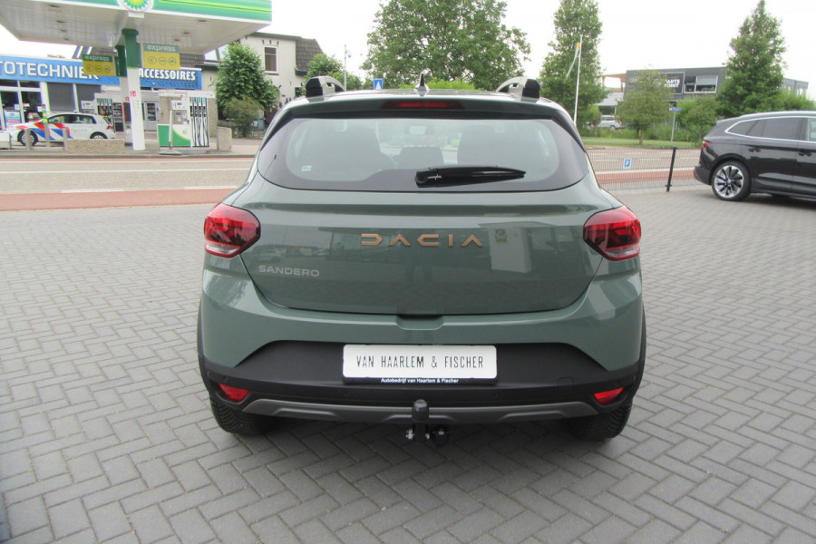 Dacia SANDERO Stepway 1.0 TCe 90 Extreme Automaat, Panoramadak, Camera, Blind Spot