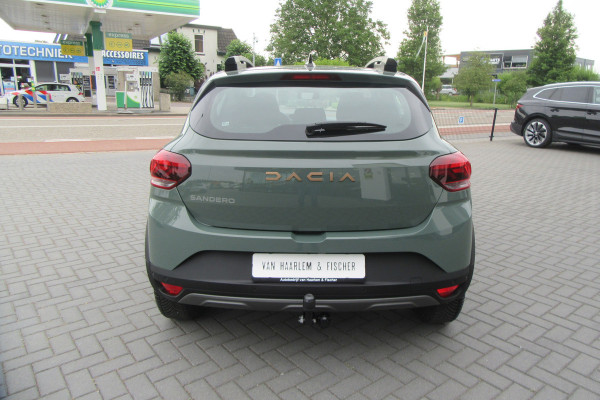 Dacia SANDERO Stepway 1.0 TCe 90 Extreme Automaat, Panoramadak, Camera, Blind Spot