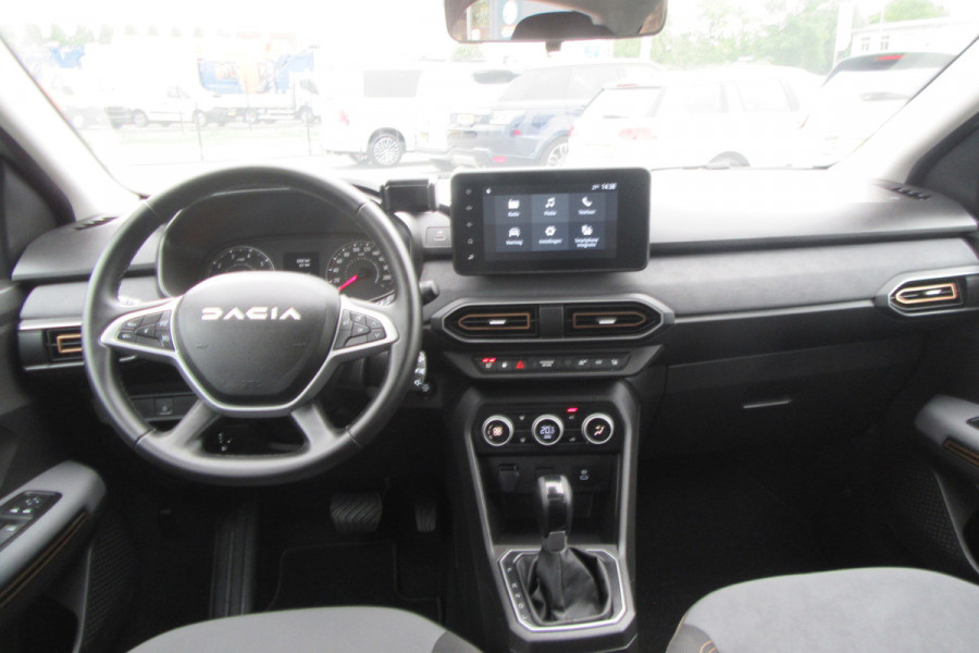 Dacia SANDERO Stepway 1.0 TCe 90 Extreme Automaat, Panoramadak, Camera, Blind Spot