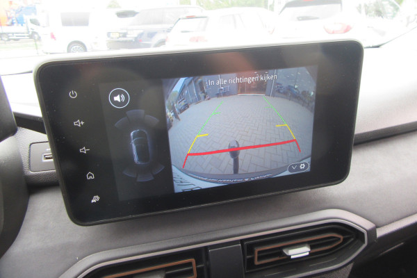Dacia SANDERO Stepway 1.0 TCe 90 Extreme Automaat, Panoramadak, Camera, Blind Spot