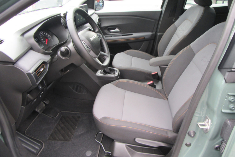 Dacia SANDERO Stepway 1.0 TCe 90 Extreme Automaat, Panoramadak, Camera, Blind Spot