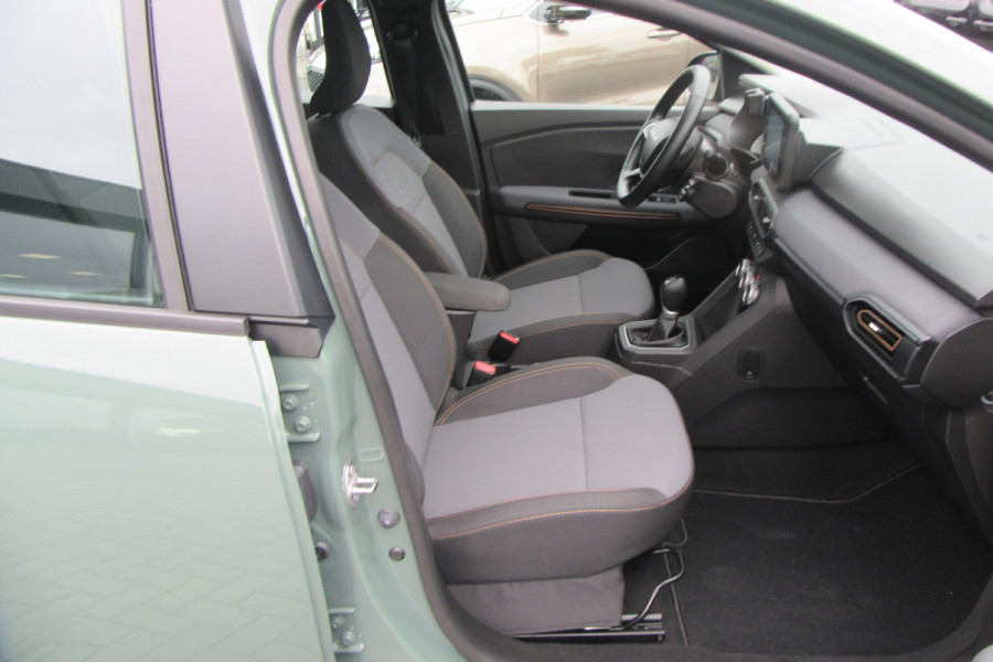 Dacia SANDERO Stepway 1.0 TCe 90 Extreme Automaat, Panoramadak, Camera, Blind Spot