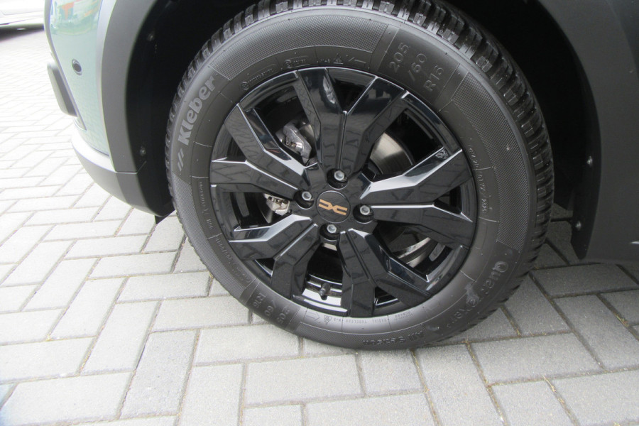 Dacia SANDERO Stepway 1.0 TCe 90 Extreme Automaat, Panoramadak, Camera, Blind Spot