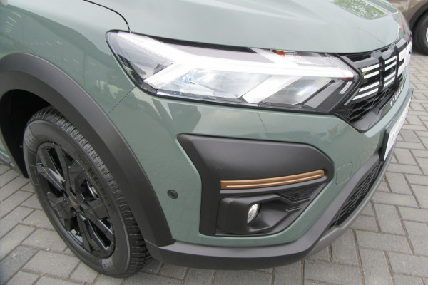 Dacia SANDERO Stepway 1.0 TCe 90 Extreme Automaat, Panoramadak, Camera, Blind Spot