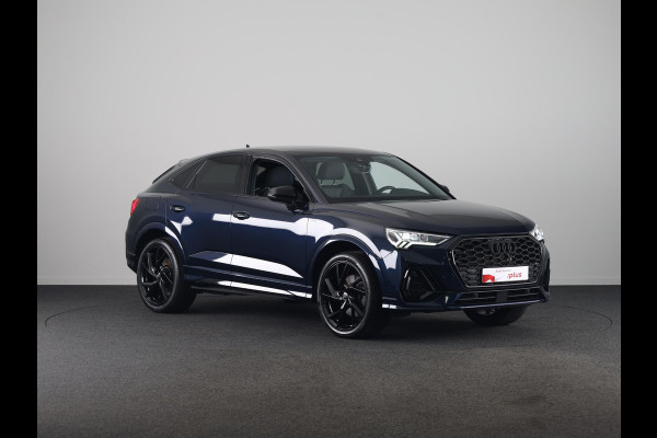 Audi Q3 Sportback 45 TFSI e S Edition 245 pk S-tronic | Navigatie | Panoramadak | Parkeersensoren | Adaptieve cruise control | S-Line