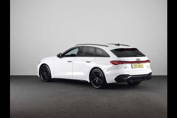 Audi A5 Avant 2.0 e-hybrid quattro S edition 299pk | Tech plus pakket | 19 inch lichtmetalen velgen | Keyless Entry | 360° camera | MMI bijrijdersscherm