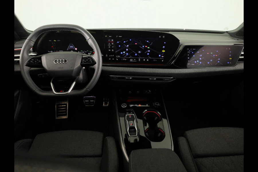 Audi A5 Avant 2.0 e-hybrid quattro S edition 299pk | Tech plus pakket | 19 inch lichtmetalen velgen | Keyless Entry | 360° camera | MMI bijrijdersscherm