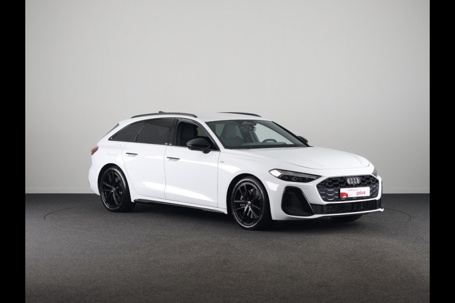 Audi A5 Avant 2.0 e-hybrid quattro S edition 299pk | Tech plus pakket | 19 inch lichtmetalen velgen | Keyless Entry | 360° camera | MMI bijrijdersscherm